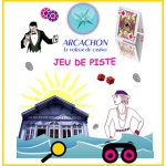 Visiter Arcachon - Jeu de piste "Le voleur du casino"